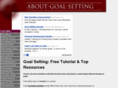 about-goal-setting.com