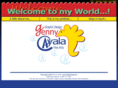 gennyayala.com