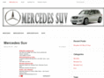 mercedessuv.org