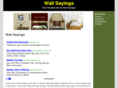 wallsayings.net