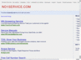 no1service.com