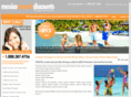 mexicoresortsdiscounts.com
