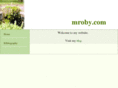 mroby.com