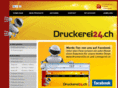 druckerei24.ch
