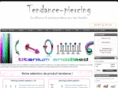 tendance-piercing.com