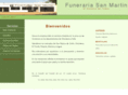 funerariasanmartin.com
