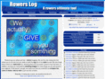 rowerslog.com