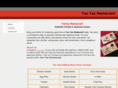 yaoyaorestaurant.com