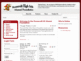 rhsalumnifoundation.org
