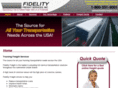 fidelityfreight.com
