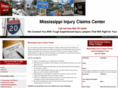 mississippiinjuryclaimscenter.com