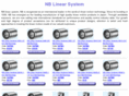 nblinearsystem.com