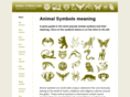 animal-symbols.com