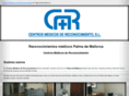 centrosmedicosdereconocimiento.com