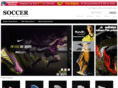 cleatsforsoccer.com