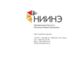 isne.ru