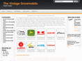 thevintagesnowmobile.com