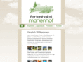hotel-marienhof.com