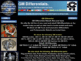 gmdifferentials.com