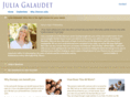 juliagalaudet.com