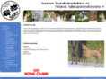 suomenseurakoirayhdistys.fi