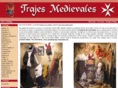 trajes-medievales.com