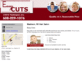 madisonhaircuts.com