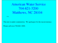 americanwaterservice.com