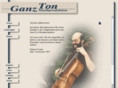 ganzton.de