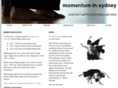 momentuminsydney.com