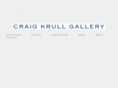 craigkrullgallery.com
