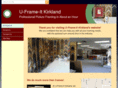uframeitkirkland.com