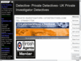 1stdetectives.com