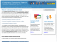 companydirectorssearch.com