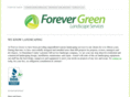 forevergreenservices.com