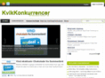 kvikkonkurrencer.dk