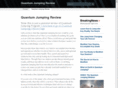quantumjumpingreview.org