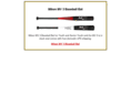 mikenmv3baseballbat.com