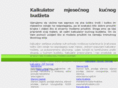 kalkulatorkucnibudzet.com