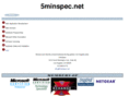 5minspec.net