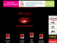 abcstars.net
