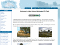 lakeathensmarina.com