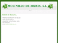 molinillodemures.com