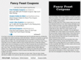 fancyfeastcoupons.net