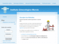 institutoginecologicomurcia.com