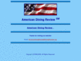 americandiningreview.com