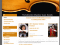 edmontonchambermusic.org