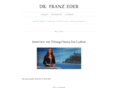 franz-eder.info