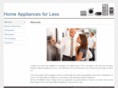 homeappliancesforless.com