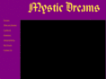 mysticdreams.co.uk